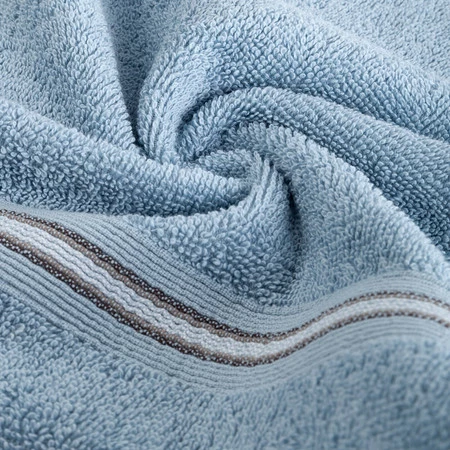 RĘCZNIK TRIS (07) 50 X 90 CM NIEBIESKI