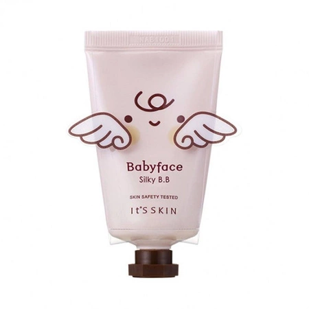 Babyface BB Cream (Silky) krem BB przeznaczony do cery mieszanej i tłustej 30ml