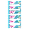 Zestaw 6x N!CK'S Nicks Triple Chocolate Protein Bar Baton proteinowy bez cukru 50g