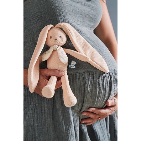 Kaloo Przytulanka Królik Brzoskwiniowy 25 cm w pudełku kolekcja Lapinoo