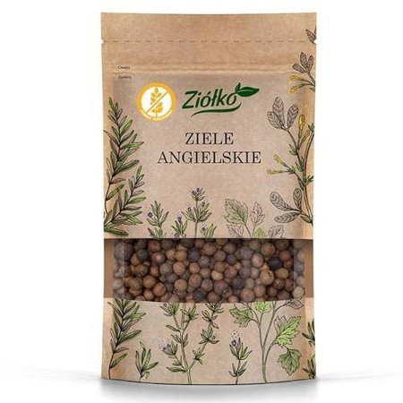 Ziółko Ziele Angielskie bezglutenowe 50g