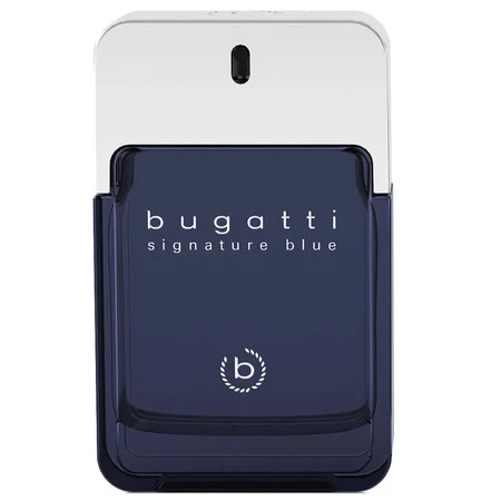 Bugatti Signature Blue Woda toaletowa dla mężczyzn 100ml