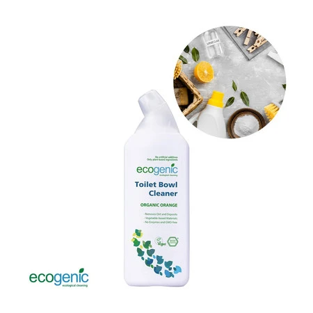 Ecogenic, Płyn do czyszczenia toalet, 750 ml