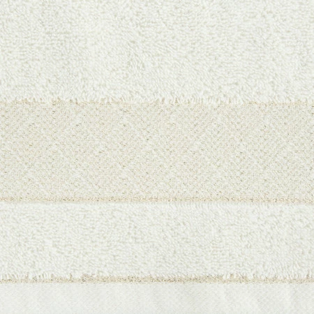 Ręcznik Nessy (02), 30 x 50 cm, Kremowy