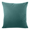 POSZEWKA MILO 45 X 45 CM TURKUSOWY