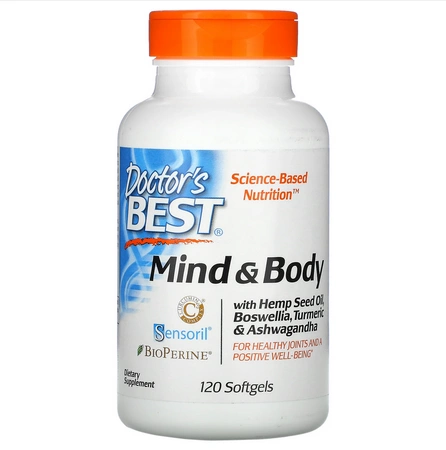 Mind and Body (120 kaps.)