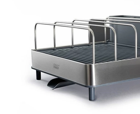 JJ-Suszarka regulowana na naczynia Extend Max szar