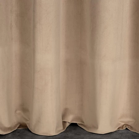 ZASŁONA GOTOWA DARLA 140 X 250 CM BEŻOWY