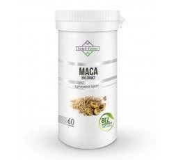 Soul Farm Premium Maca 60 k adaptogen