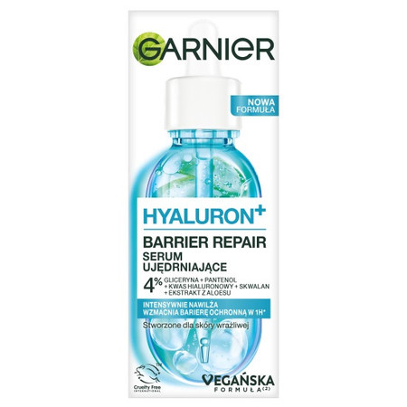 Hyaluronic Aloe super serum nawilżające do każdego typu cery 30ml