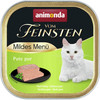 ANIMONDA Vom Feinsten Cat Menue Indyk 100g