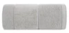 Ręcznik Emma (04), 50 x 90 cm, Srebrny