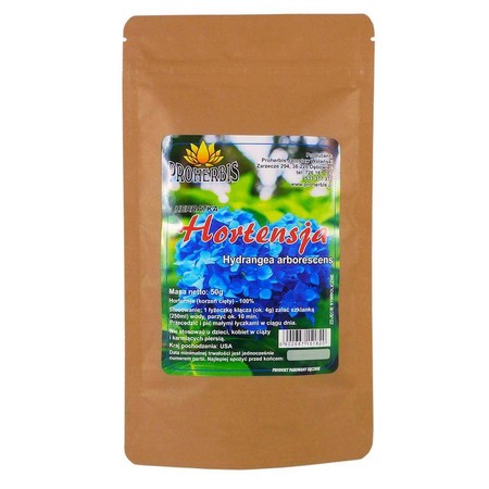 Yucca − Korzeń hortensji cięty − 50 g