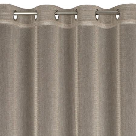 ZASŁONA GOTOWA ADELA 140 X 250 CM BEŻOWY