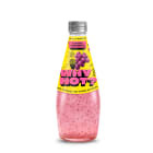 WHY NOT Napój z nasionami chia o smaku winogron 290 ml