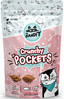 MR.BANDIT Crunchy Pockets Tuńczyk Krewetki dla kota 40g