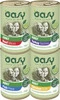 OASY Dog Lifestage Adult Pate Kurczak pasztet dla psa 400g