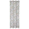 ZASŁONA GOTOWA KRISTAL 140 X 250 CM BIAŁY