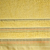 Ręcznik Pola (02), 30 x 50 cm, Żółty