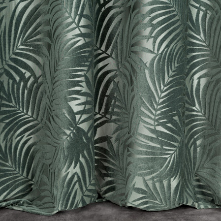 ZASŁONA GOTOWA LIVIA 140 X 250 CM OLIWKOWY