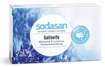 Sodasan Mydełko do odplamiania BIO 100 g