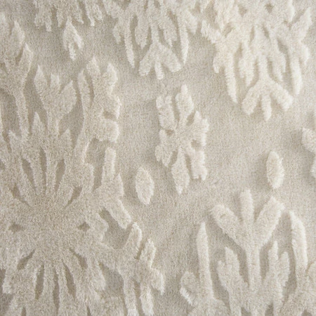 KOC ŚWIĄTECZNY BLINK 150 X 200 CM KREMOWY