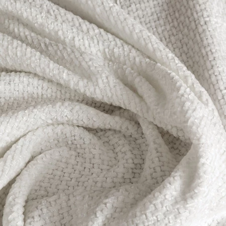 ZASŁONA GOTOWA ALETA 135 X 250 CM JASNOBEŻOWY