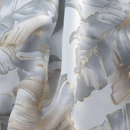 Zasłona ZAS/LAYLA3/SR+SZ 140X250 PRZEL