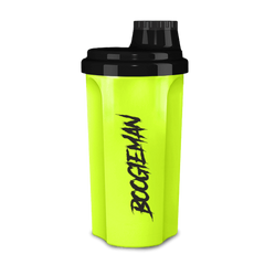 Boogieman Shaker 0,7 l kolor żółty