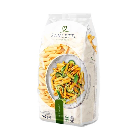 Makaron Penne bezglutenowy 340 g