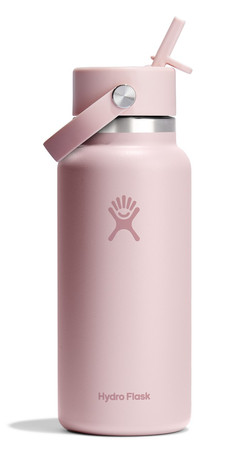 HF-Butelka 32oz Wide Mouth Flex Straw Cap Trillium
