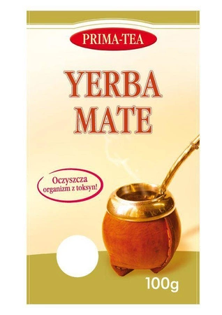 Herbata YERBA MATE 100g PRIMA-TEA
