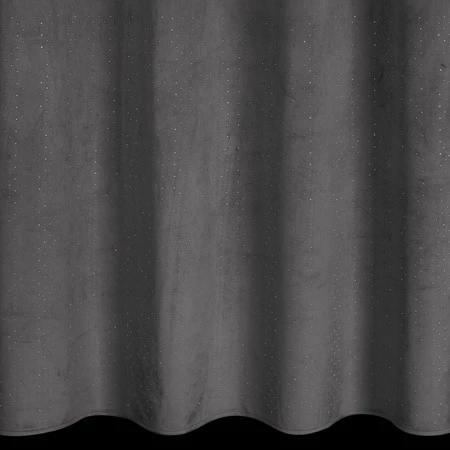 ZASŁONA GOTOWA ARIADNA 140 X 250 CM GRAFITOWY