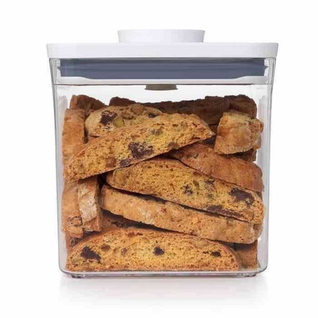 OXO-Pojemnik POP 2,6l. kwadrat L niski, Good Grips
