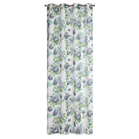 ZASŁONA GOTOWA MONA 140 X 250 CM BIAŁY