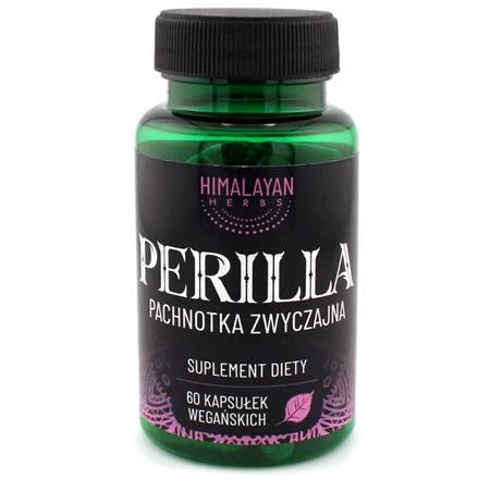 Himalayan Perilla Pachnotka zwyczajna 60 kaps.