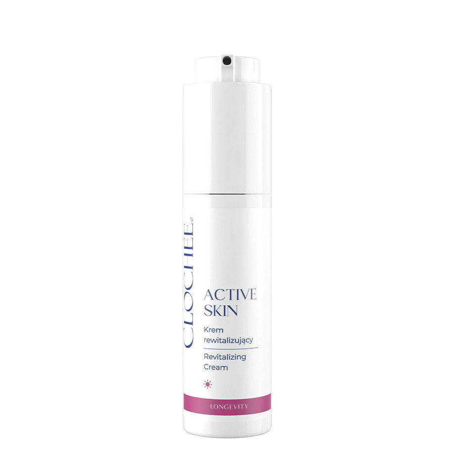 Active Skin krem rewitalizujący 50ml - Nabea.pl