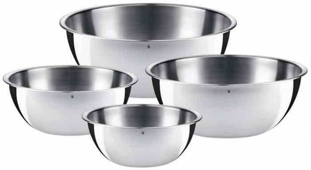 WMF - Zestaw 4 misek Gourmet
