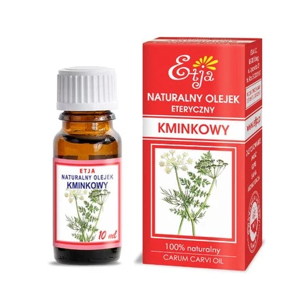 Etja - Naturalny olejek eteryczny. Kminkowy - 10 ml