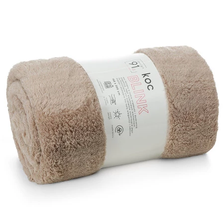 KOC D91 BLINK 150 X 200 CM BEŻOWY