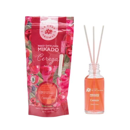 Mikado patyczki zapachowe Wiśnia 30ml