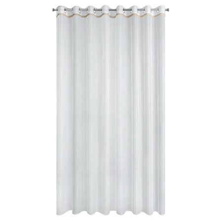 FIRANA GOTOWA MERIL 300 X 250 CM BIAŁY