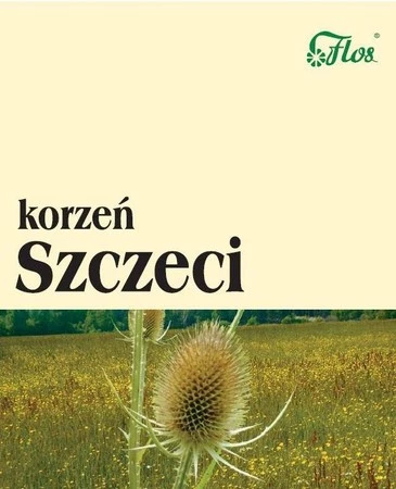 Flos Szczeć Korzeń 50G Łagodzi Ból Stawów