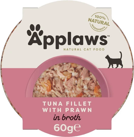 APPLAWS Tuna / Prawn Tuńczyk z Krewetką 60g