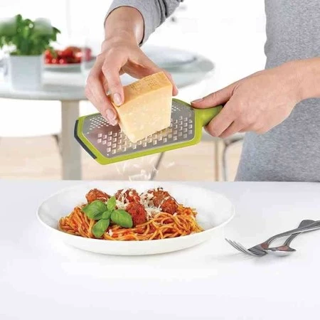 JJ - Tarka obrotowa Twist Grater ™, zielona