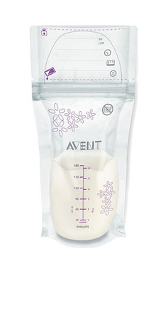 AVENT SCF603/25 Torebki do przechow.pok.