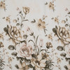 Komplet Pościeli Satynowej Spring 41 140 x 200 cm, Jasnokremowy