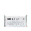 Kit & Kin, Chusteczki nawilżane dla dzieci, 60 szt.