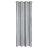 ZASŁONA GOTOWA SEMI 140 X 250 CM SREBRNY