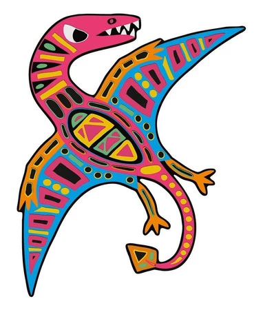 Janod Zestaw kreatywny Do zdrapywania Dinozaury 5+